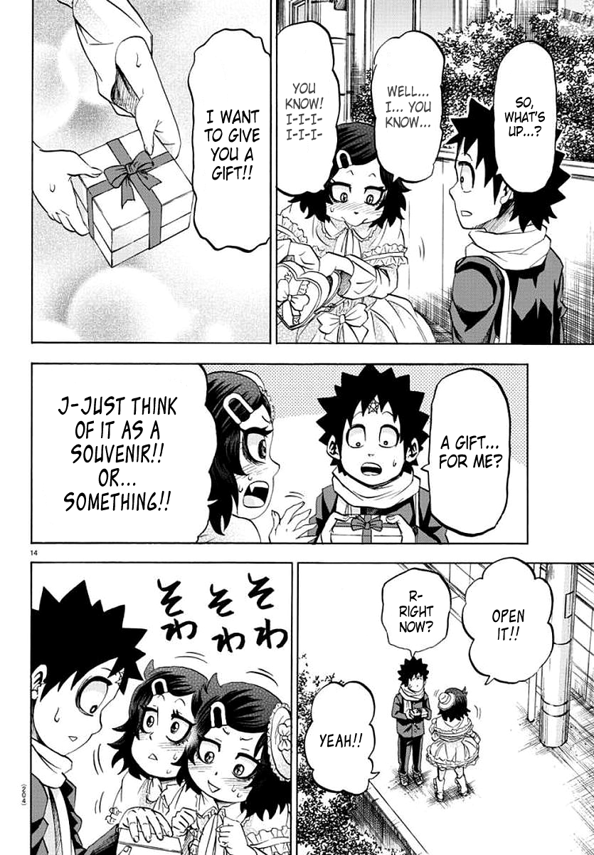 Rokudou no Onna-tachi Chapter 83 13